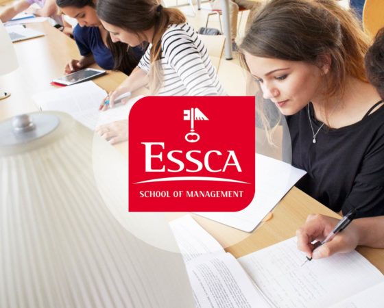Essca : identité sonore d’une grande école
