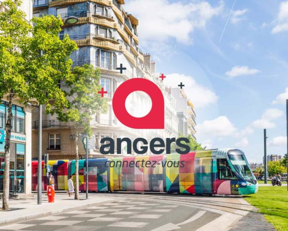 Angers connectez-vous : identité sonore de Territoire